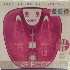 Conair Foot Spa